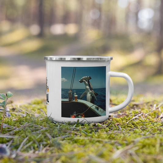 The Official Animal Beer Fest - Enamel Mug